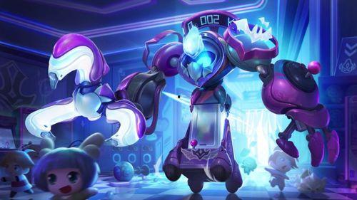 王者荣耀小希皮肤爆料视频,炫彩光影，梦幻变身！