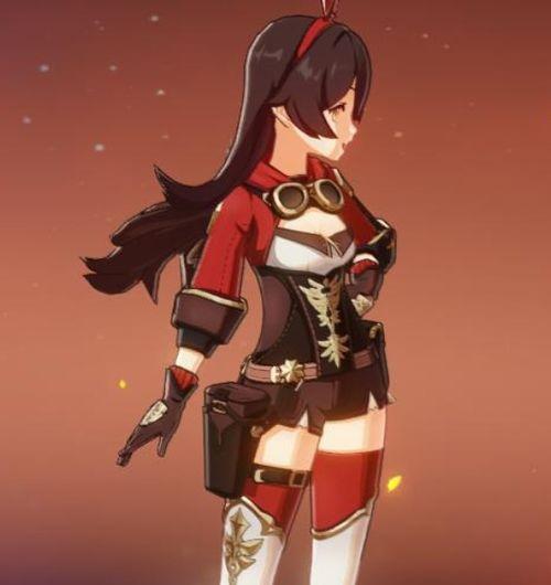 原神最新火系角色爆料,揭秘神秘火系角色神秘面纱  第2张