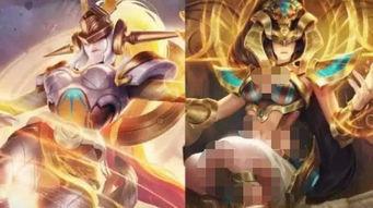 女娲新皮肤爆料最新版本,神秘力量觉醒,上古传说再续篇章 第3张 女娲新皮肤爆料最新版本,神秘力量觉醒,上古传说再续篇章 第3张